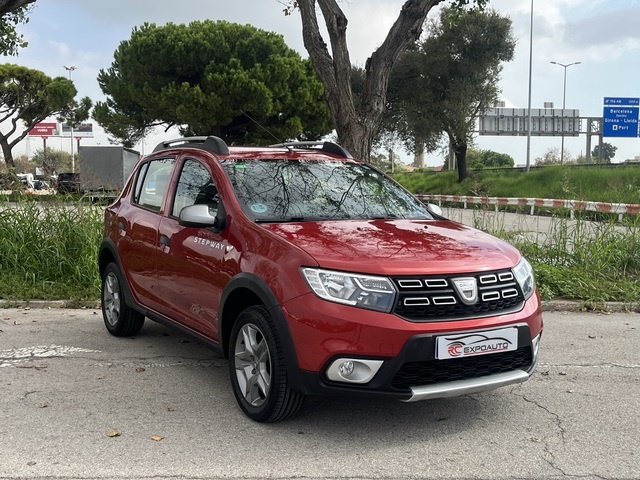 DaciaSandero Stepway TCe 66 kW (90 CV) Vehículo usado en Barcelona - 3