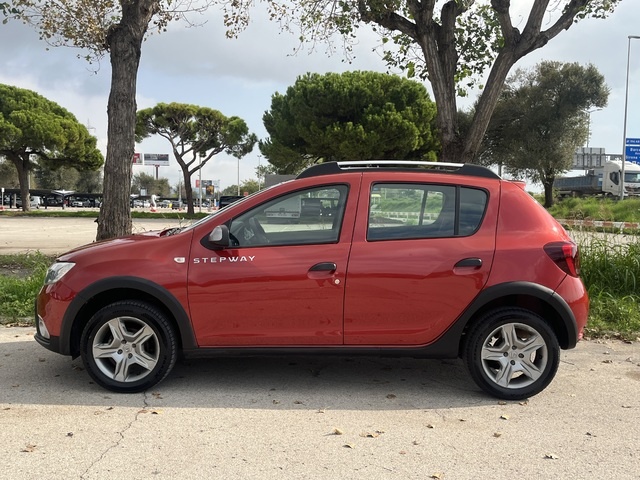 DaciaSandero Stepway TCe 66 kW (90 CV) Vehículo usado en Barcelona - 8