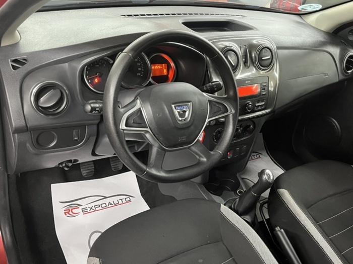 DaciaSandero Stepway TCe 66 kW (90 CV) Vehículo usado en Barcelona - 9 DaciaSandero Stepway TCe 66 kW (90 CV) Vehículo usado en Barcelona - 9
