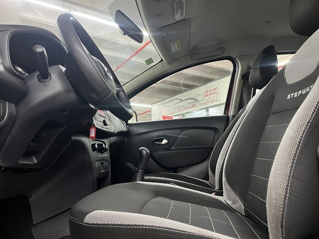 DaciaSandero Stepway TCe 66 kW (90 CV) Vehículo usado en Barcelona - 10