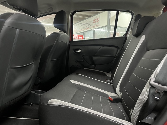 DaciaSandero Stepway TCe 66 kW (90 CV) Vehículo usado en Barcelona - 11