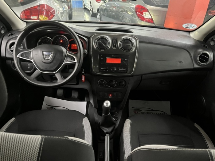 DaciaSandero Stepway TCe 66 kW (90 CV) Vehículo usado en Barcelona - 12 DaciaSandero Stepway TCe 66 kW (90 CV) Vehículo usado en Barcelona - 12
