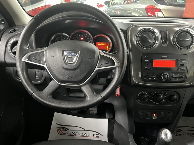 DaciaSandero Stepway TCe 66 kW (90 CV) Vehículo usado en Barcelona - 13