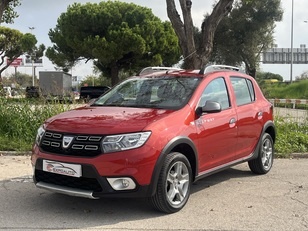Dacia Sandero Stepway TCe 66 kW (90 CV)