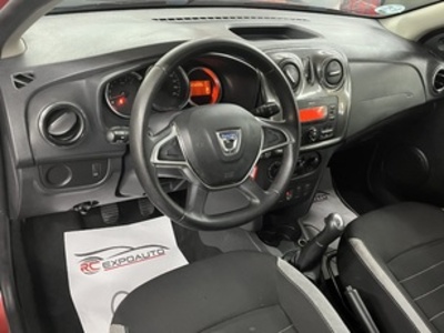 Dacia Sandero Stepway TCe 66 kW (90 CV) Dacia Sandero Stepway TCe 66 kW (90 CV)