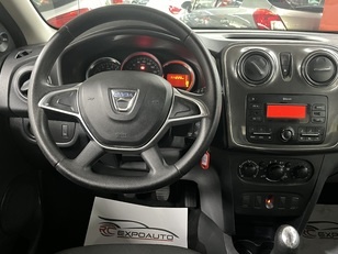 Dacia Sandero Stepway TCe 66 kW (90 CV)