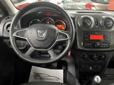 Dacia Sandero Stepway TCe 66 kW (90 CV) Dacia Sandero Stepway TCe 66 kW (90 CV)