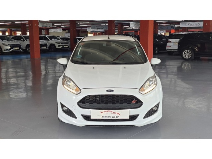 FordFiesta 1.0 EcoBoost ST-Line 74 kW (100 CV) Vehículo usado en Barcelona - 2 FordFiesta 1.0 EcoBoost ST-Line 74 kW (100 CV) Vehículo usado en Barcelona - 2