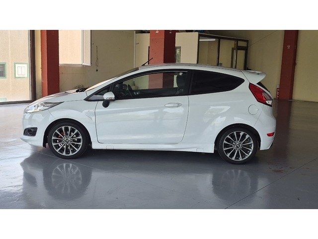 FordFiesta 1.0 EcoBoost ST-Line 74 kW (100 CV) Vehículo usado en Barcelona - 5