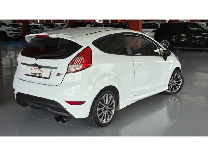FordFiesta 1.0 EcoBoost ST-Line 74 kW (100 CV) Vehículo usado en Barcelona - 10 FordFiesta 1.0 EcoBoost ST-Line 74 kW (100 CV) Vehículo usado en Barcelona - 10