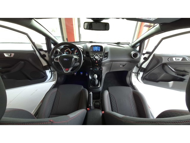 FordFiesta 1.0 EcoBoost ST-Line 74 kW (100 CV) Vehículo usado en Barcelona - 12