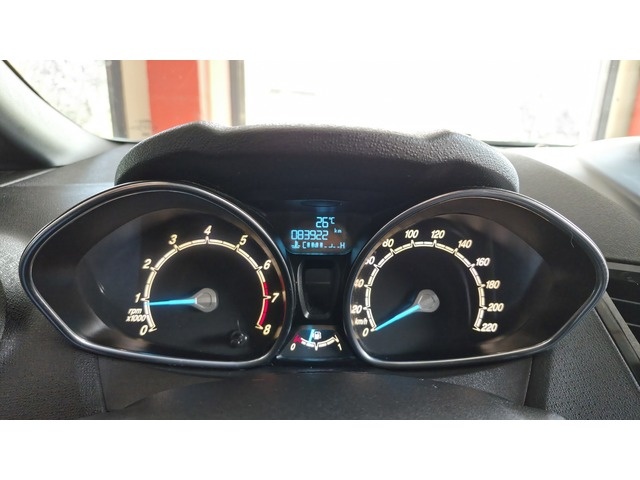 FordFiesta 1.0 EcoBoost ST-Line 74 kW (100 CV) Vehículo usado en Barcelona - 13