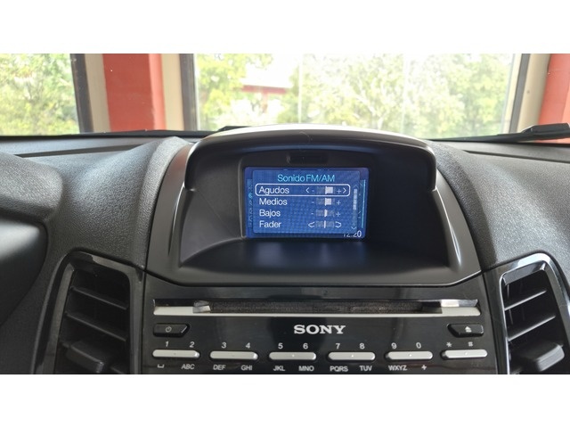 FordFiesta 1.0 EcoBoost ST-Line 74 kW (100 CV) Vehículo usado en Barcelona - 18