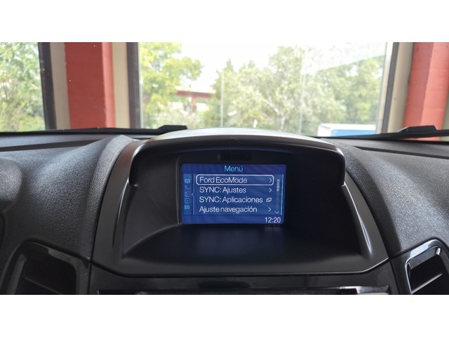FordFiesta 1.0 EcoBoost ST-Line 74 kW (100 CV) Vehículo usado en Barcelona - 19