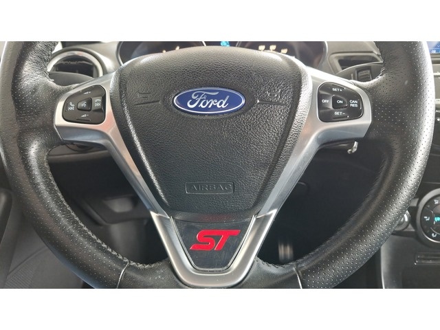 FordFiesta 1.0 EcoBoost ST-Line 74 kW (100 CV) Vehículo usado en Barcelona - 24