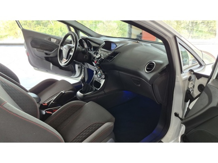 FordFiesta 1.0 EcoBoost ST-Line 74 kW (100 CV) Vehículo usado en Barcelona - 31 FordFiesta 1.0 EcoBoost ST-Line 74 kW (100 CV) Vehículo usado en Barcelona - 31