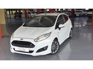 Ford Fiesta 1.0 EcoBoost ST-Line 74 kW (100 CV)