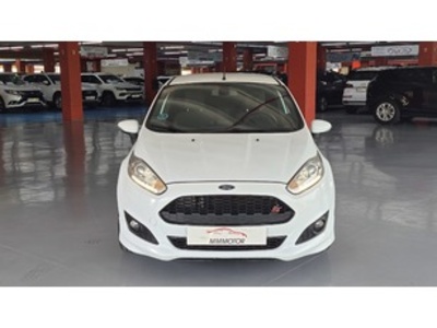 Ford Fiesta 1.0 EcoBoost ST-Line 74 kW (100 CV) Ford Fiesta 1.0 EcoBoost ST-Line 74 kW (100 CV)