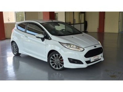 Ford Fiesta 1.0 EcoBoost ST-Line 74 kW (100 CV) Ford Fiesta 1.0 EcoBoost ST-Line 74 kW (100 CV)