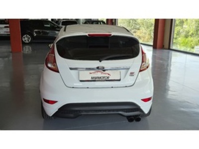Ford Fiesta 1.0 EcoBoost ST-Line 74 kW (100 CV) Ford Fiesta 1.0 EcoBoost ST-Line 74 kW (100 CV)
