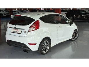 Ford Fiesta 1.0 EcoBoost ST-Line 74 kW (100 CV)