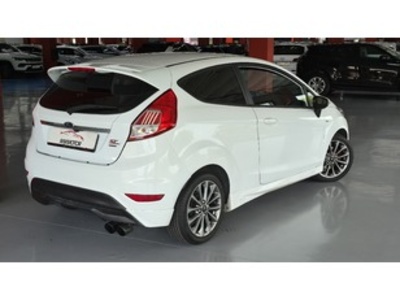 Ford Fiesta 1.0 EcoBoost ST-Line 74 kW (100 CV) Ford Fiesta 1.0 EcoBoost ST-Line 74 kW (100 CV)