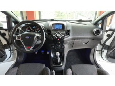 Ford Fiesta 1.0 EcoBoost ST-Line 74 kW (100 CV) Ford Fiesta 1.0 EcoBoost ST-Line 74 kW (100 CV)