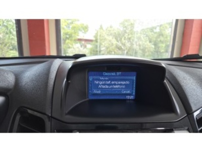 Ford Fiesta 1.0 EcoBoost ST-Line 74 kW (100 CV) Ford Fiesta 1.0 EcoBoost ST-Line 74 kW (100 CV)