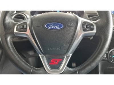 Ford Fiesta 1.0 EcoBoost ST-Line 74 kW (100 CV) Ford Fiesta 1.0 EcoBoost ST-Line 74 kW (100 CV)