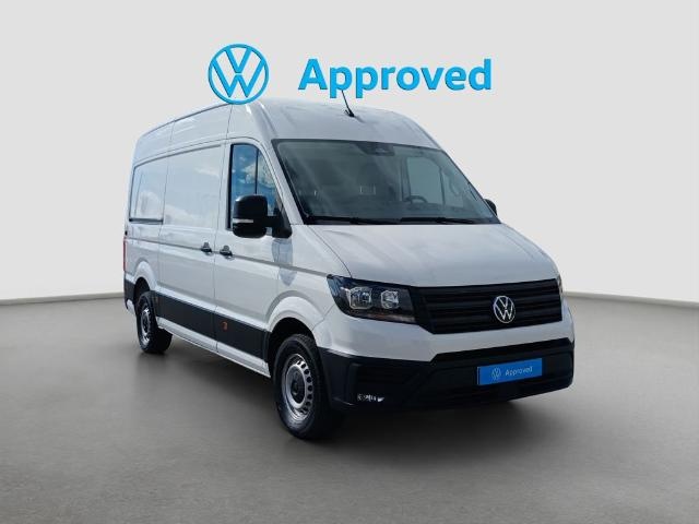 VolkswagenCrafter 35 Furgón Batalla Media L3H2 2.0 TDI 103 kW (140 CV)