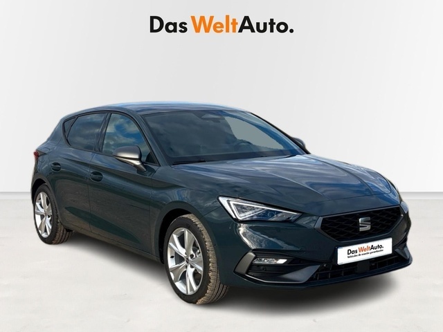 SEATLeón 1.5 eTSI S&S FR Special Edition DSG 110 kW (150 CV)