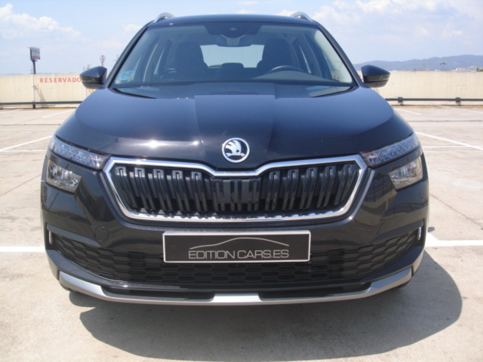 SkodaKamiq 1.0 TSI Ambition 81 kW (110 CV) Vehículo usado en Barcelona - 2 SkodaKamiq 1.0 TSI Ambition 81 kW (110 CV) Vehículo usado en Barcelona - 2