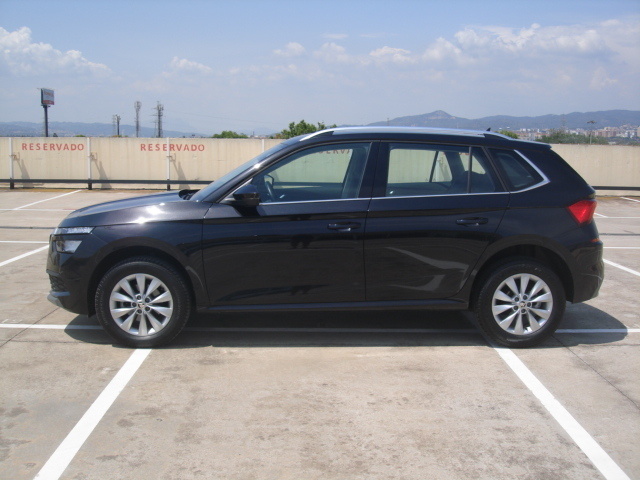 SkodaKamiq 1.0 TSI Ambition 81 kW (110 CV) Vehículo usado en Barcelona - 3