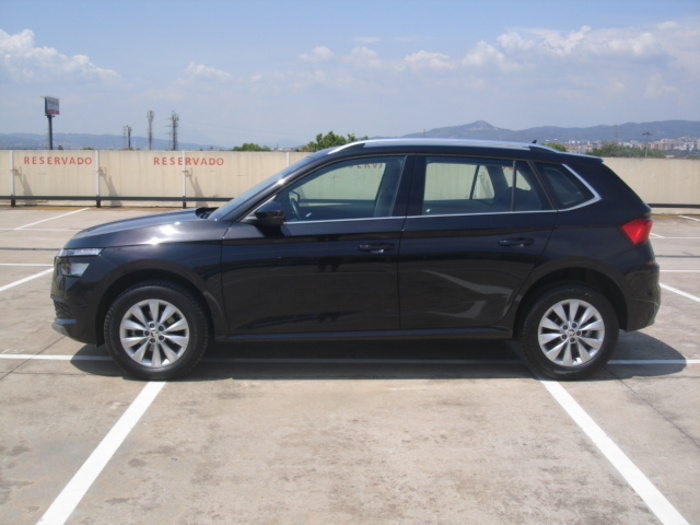 SkodaKamiq 1.0 TSI Ambition 81 kW (110 CV) Vehículo usado en Barcelona - 3 SkodaKamiq 1.0 TSI Ambition 81 kW (110 CV) Vehículo usado en Barcelona - 3