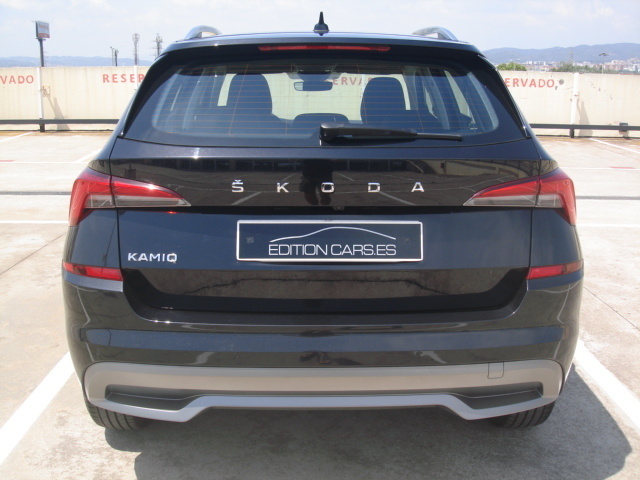 SkodaKamiq 1.0 TSI Ambition 81 kW (110 CV) Vehículo usado en Barcelona - 5