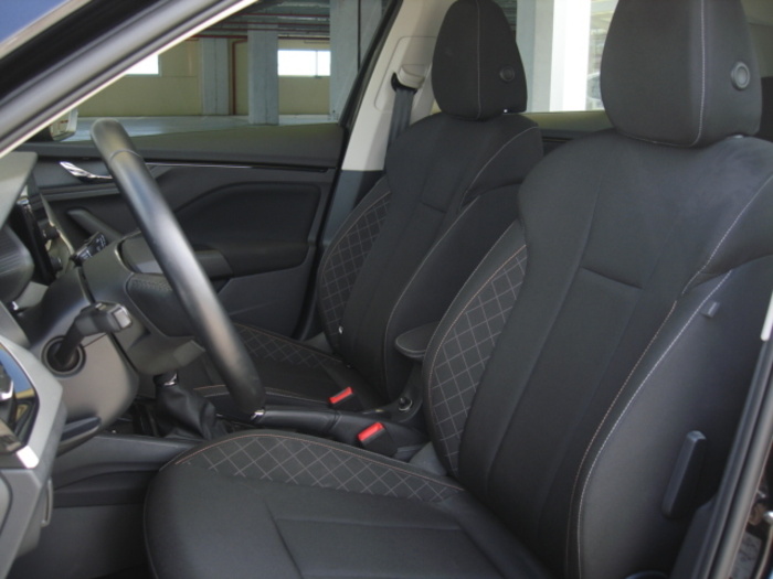 SkodaKamiq 1.0 TSI Ambition 81 kW (110 CV) Vehículo usado en Barcelona - 8 SkodaKamiq 1.0 TSI Ambition 81 kW (110 CV) Vehículo usado en Barcelona - 8