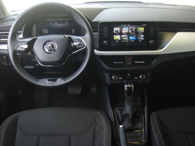 SkodaKamiq 1.0 TSI Ambition 81 kW (110 CV) Vehículo usado en Barcelona - 10