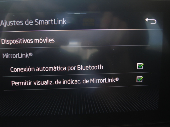 SkodaKamiq 1.0 TSI Ambition 81 kW (110 CV) Vehículo usado en Barcelona - 20 SkodaKamiq 1.0 TSI Ambition 81 kW (110 CV) Vehículo usado en Barcelona - 20