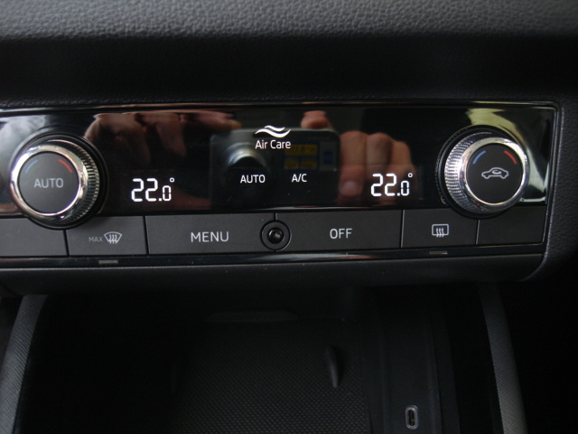 SkodaKamiq 1.0 TSI Ambition 81 kW (110 CV) Vehículo usado en Barcelona - 22