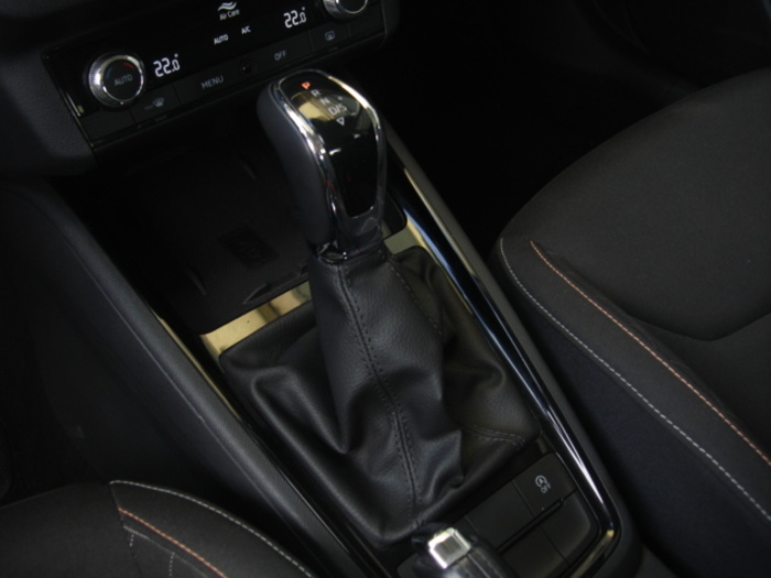 SkodaKamiq 1.0 TSI Ambition 81 kW (110 CV) Vehículo usado en Barcelona - 23 SkodaKamiq 1.0 TSI Ambition 81 kW (110 CV) Vehículo usado en Barcelona - 23