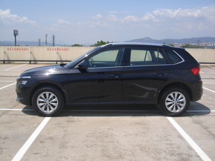 Skoda Kamiq 1.0 TSI Ambition 81 kW (110 CV)
