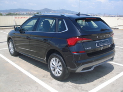 Skoda Kamiq 1.0 TSI Ambition 81 kW (110 CV) Skoda Kamiq 1.0 TSI Ambition 81 kW (110 CV)