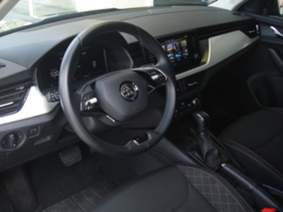 Skoda Kamiq 1.0 TSI Ambition 81 kW (110 CV) Skoda Kamiq 1.0 TSI Ambition 81 kW (110 CV)