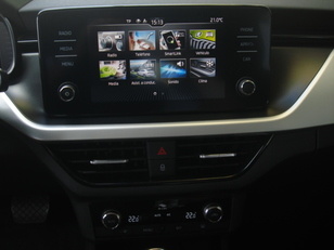Skoda Kamiq 1.0 TSI Ambition 81 kW (110 CV)