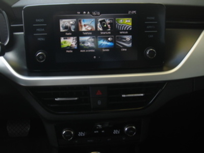 Skoda Kamiq 1.0 TSI Ambition 81 kW (110 CV) Skoda Kamiq 1.0 TSI Ambition 81 kW (110 CV)