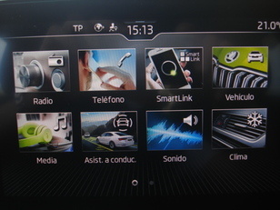 Skoda Kamiq 1.0 TSI Ambition 81 kW (110 CV)