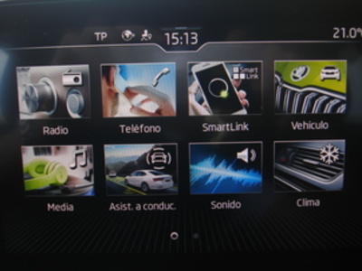 Skoda Kamiq 1.0 TSI Ambition 81 kW (110 CV) Skoda Kamiq 1.0 TSI Ambition 81 kW (110 CV)