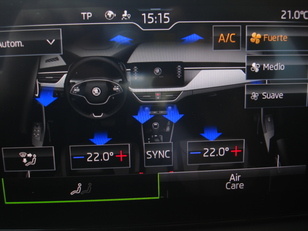 Skoda Kamiq 1.0 TSI Ambition 81 kW (110 CV)