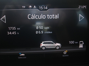 Skoda Kamiq 1.0 TSI Ambition 81 kW (110 CV)
