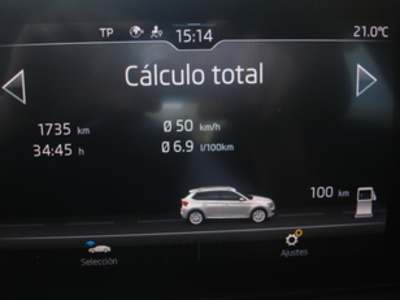 Skoda Kamiq 1.0 TSI Ambition 81 kW (110 CV) Skoda Kamiq 1.0 TSI Ambition 81 kW (110 CV)
